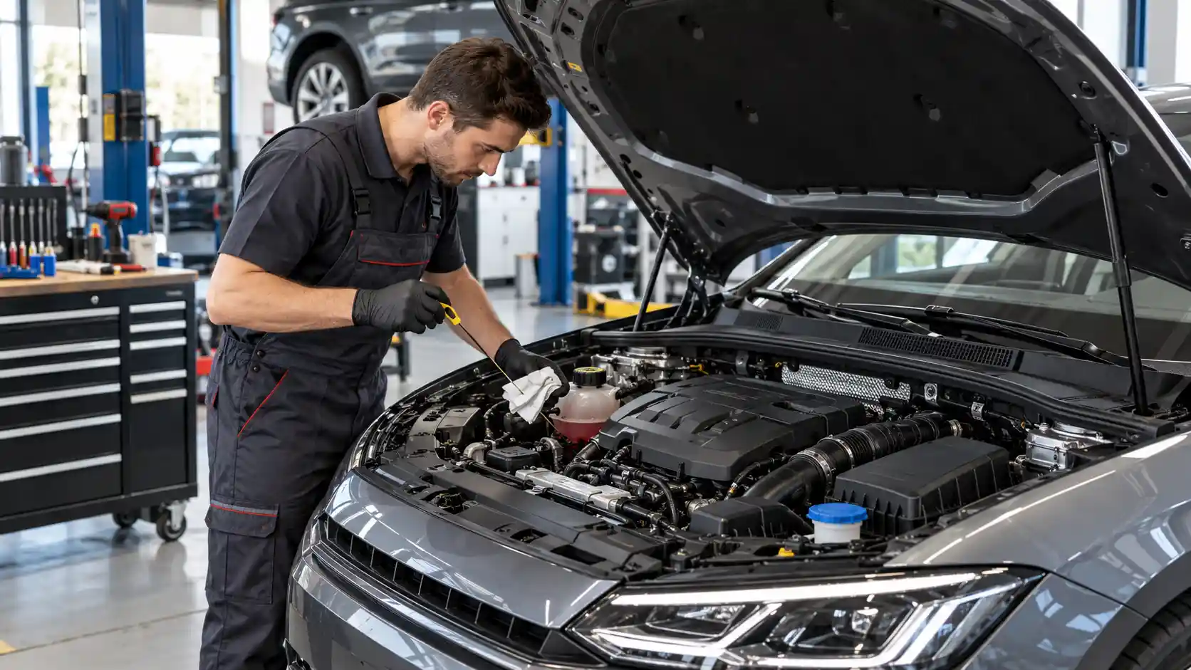 5 Reasons Why Car Service Is Important