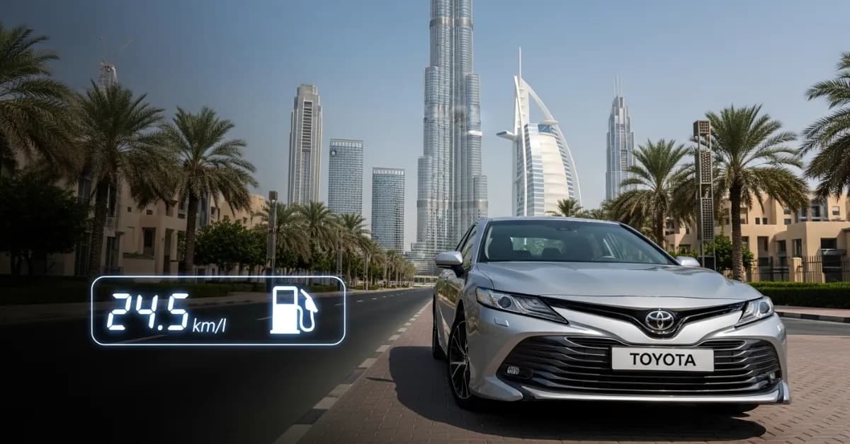 Ultimate Guide to the Best Mileage Car in the UAE for 2026