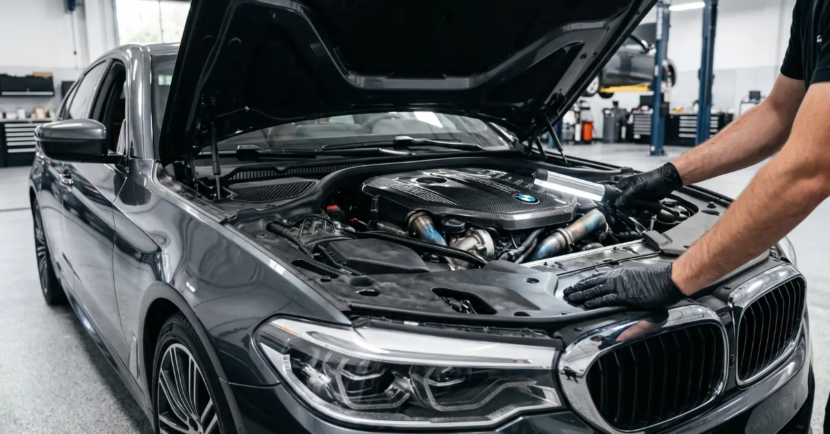 BMW Engine Problems You Should Never Ignore