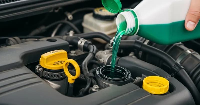Can You Drive a Car Without Coolant?