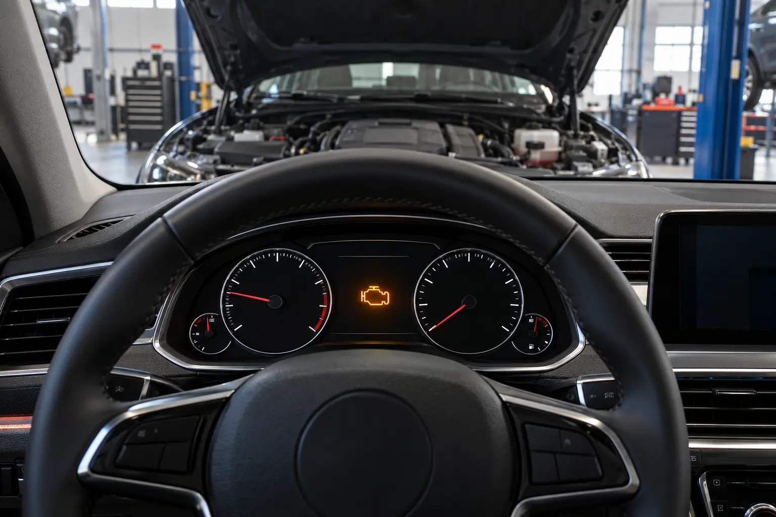 5 Signs Your Car Needs Engine Repair