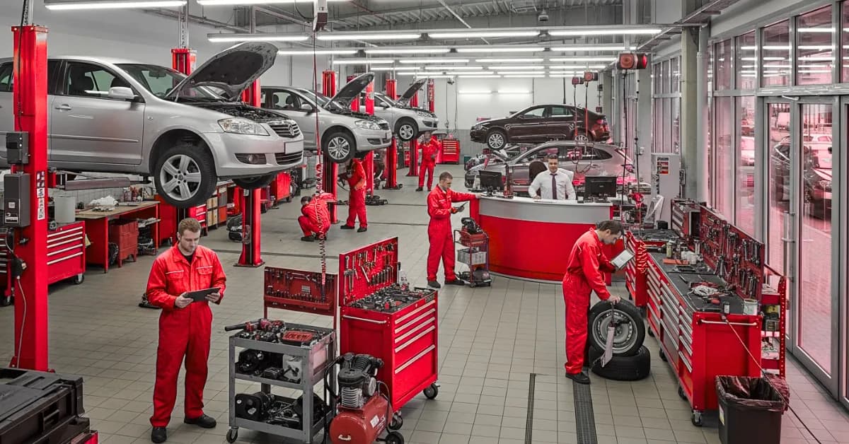 How Long Does a Car Service Take?