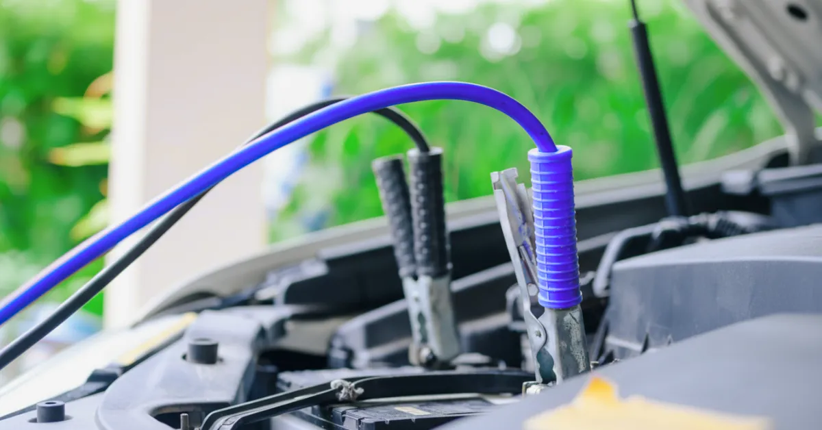 How to Jump-Start a Car in Abu Dhabi: A Simple Guide