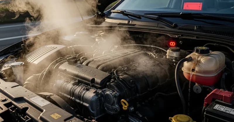 How to Keep the Engine from Overheating
