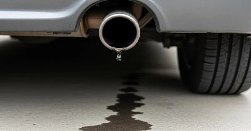 How to Know If You Have an Exhaust Leak