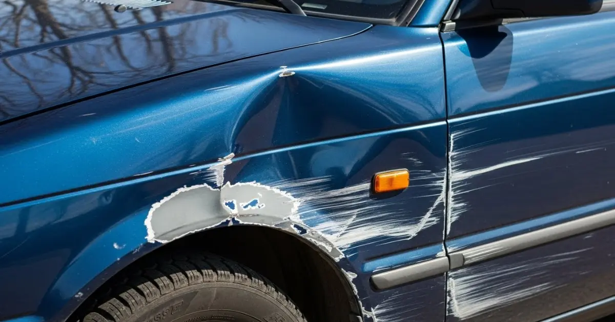 How to Repair Car Dents at Home