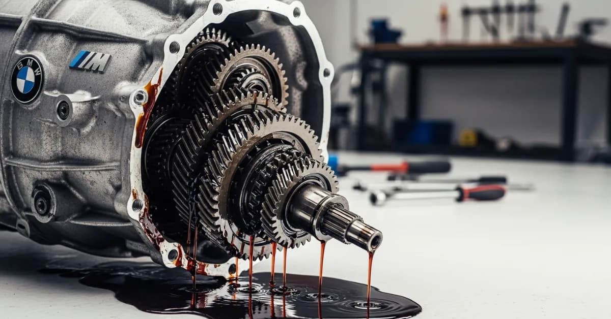 Understanding BMW Transmission Problems