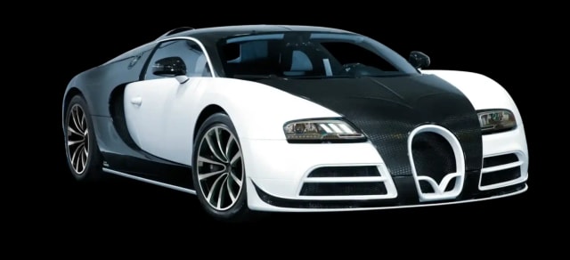 Bugatti repair and service in Abu Dhabi