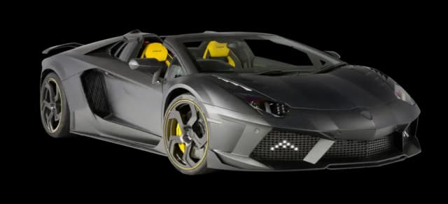 Lamborghini repair and service in Abu Dhabi