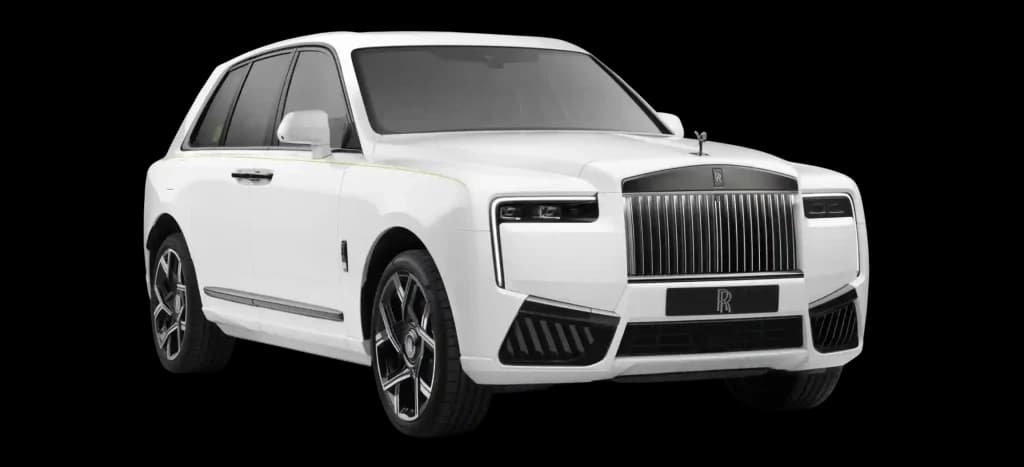 ورشة متخصّصة لإصلاح وصيانة سيارات Rolls-Royce في أبوظبي