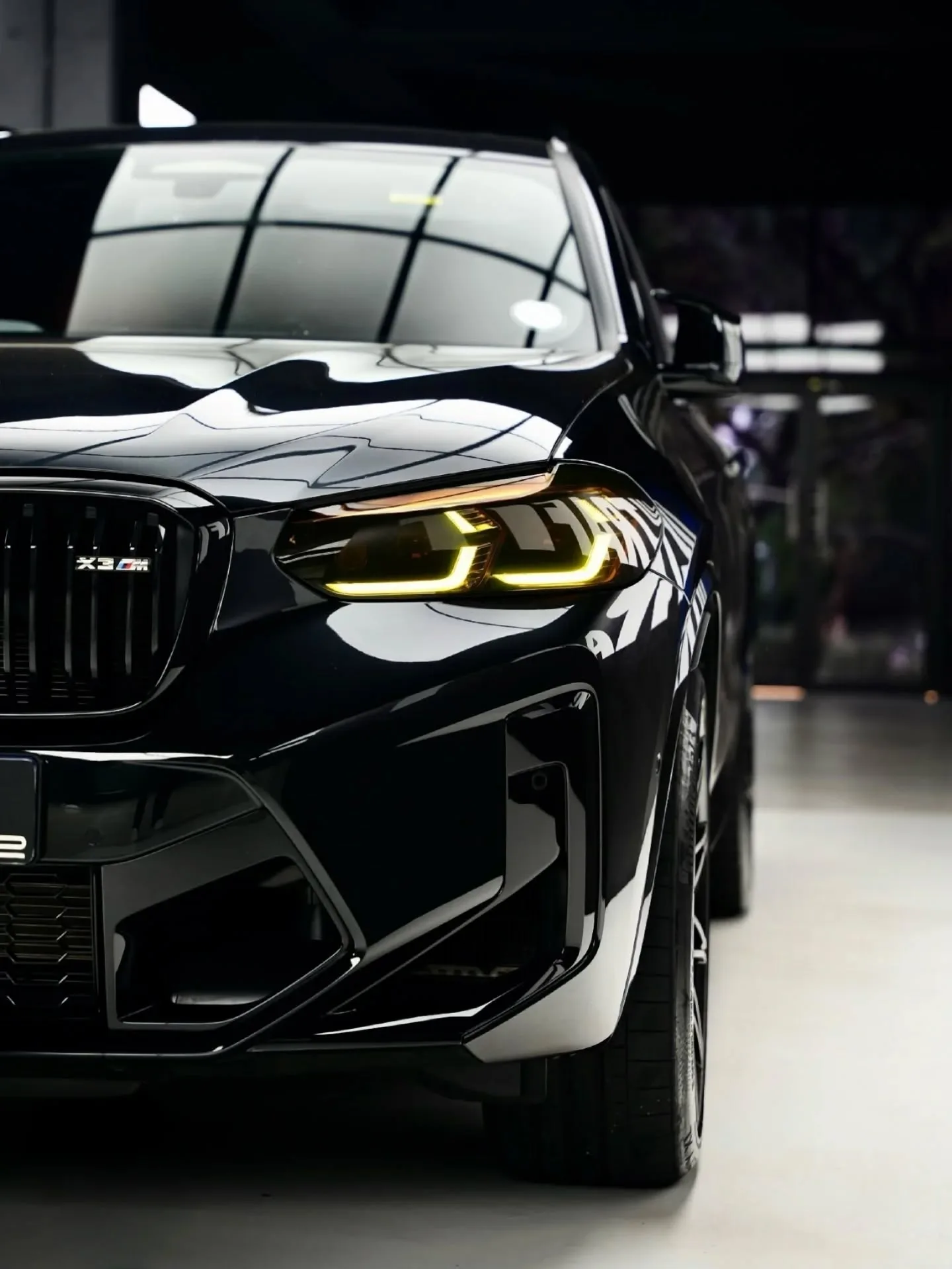 Expert Paint Protection Film Installation in Abu Dhabi - Mussafah