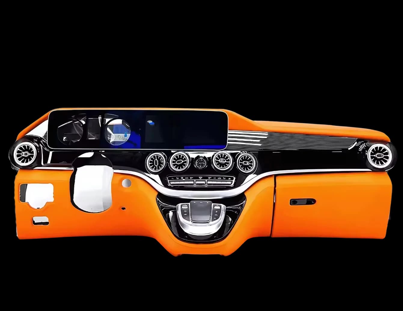 Dashboard Replacement