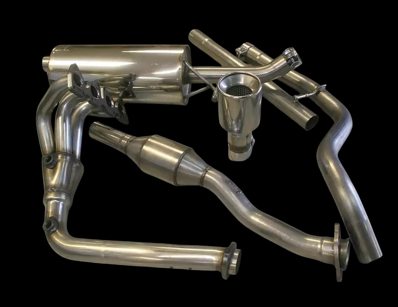 Exhaust Repair