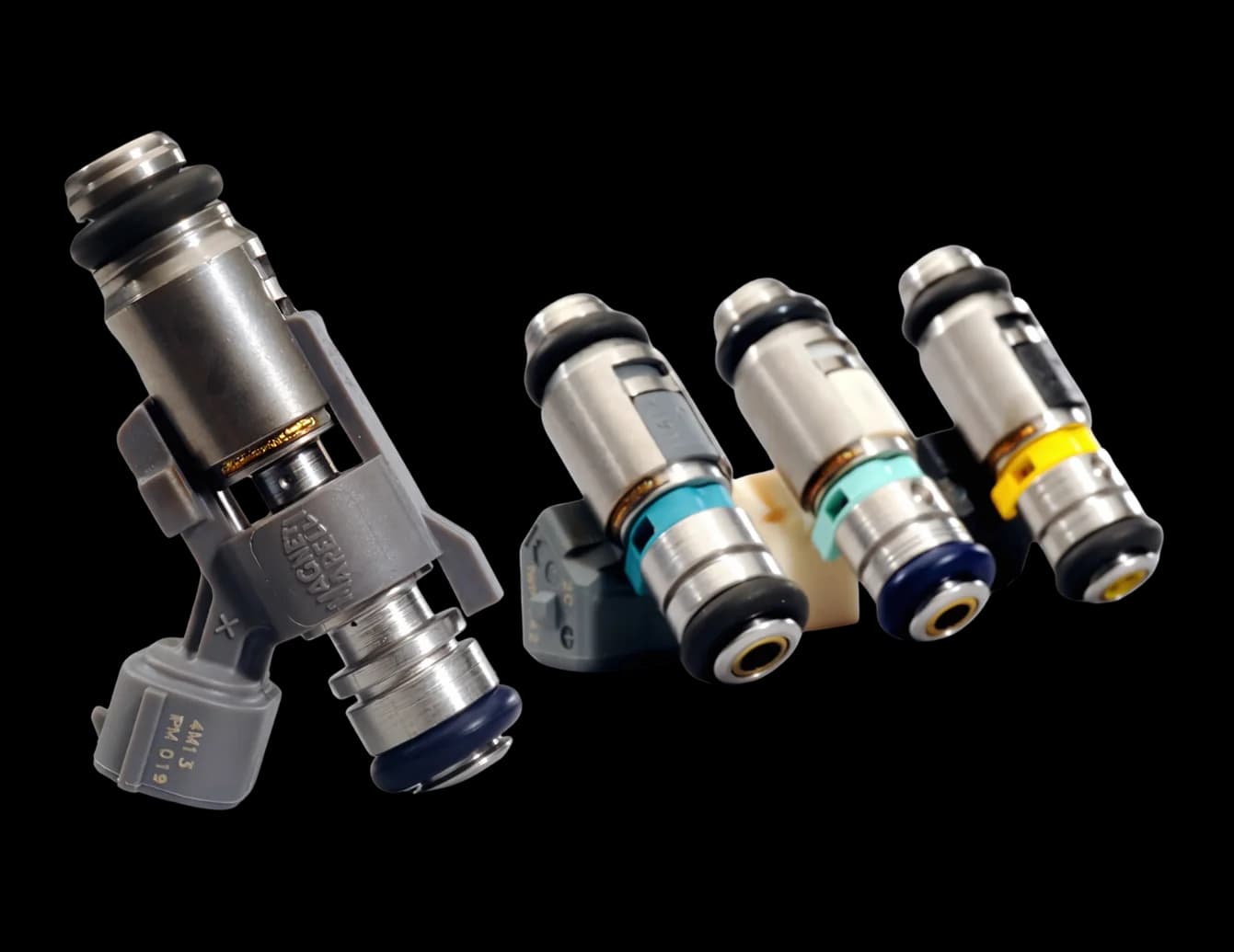 Injector Cleaning