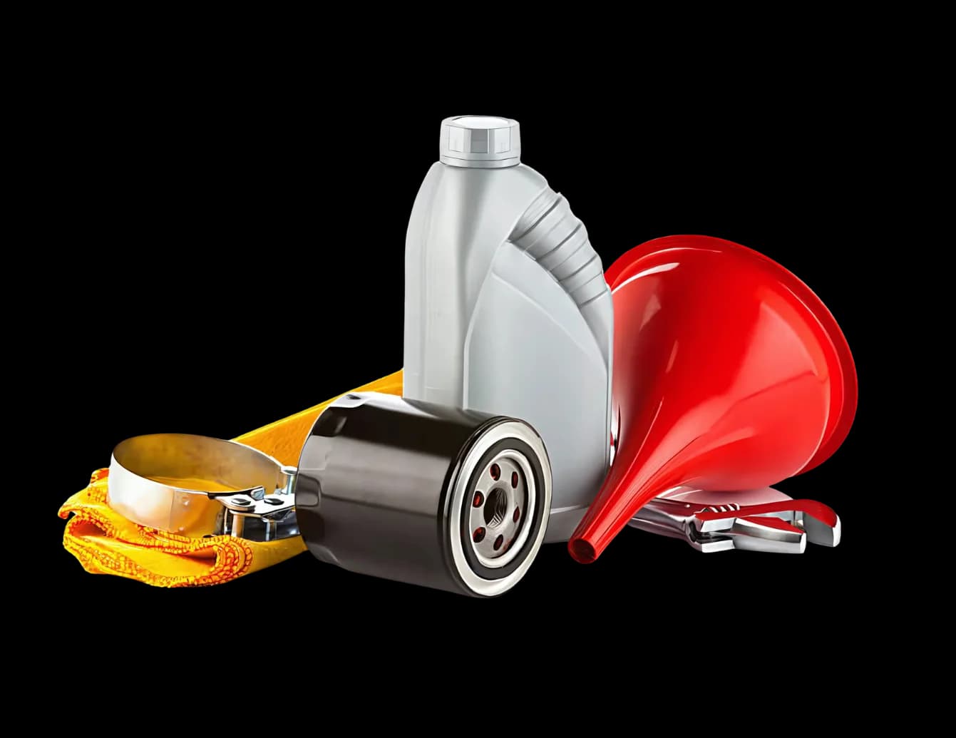 Spark Plugs Replacement