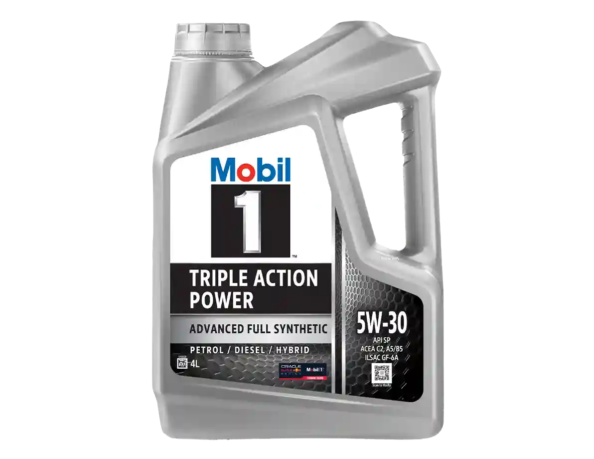Oil Change