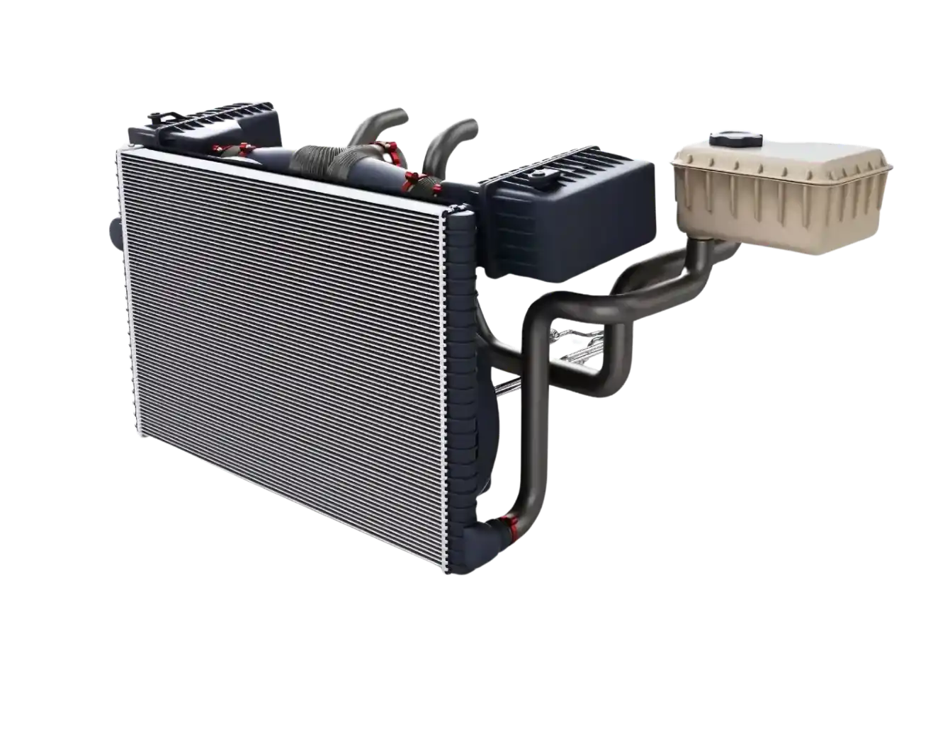 Expert Car Radiator Repair Services in Abu Dhabi