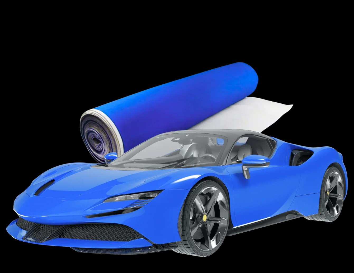Expert Car Roof Lining Repair in Abu Dhabi - Mussafah