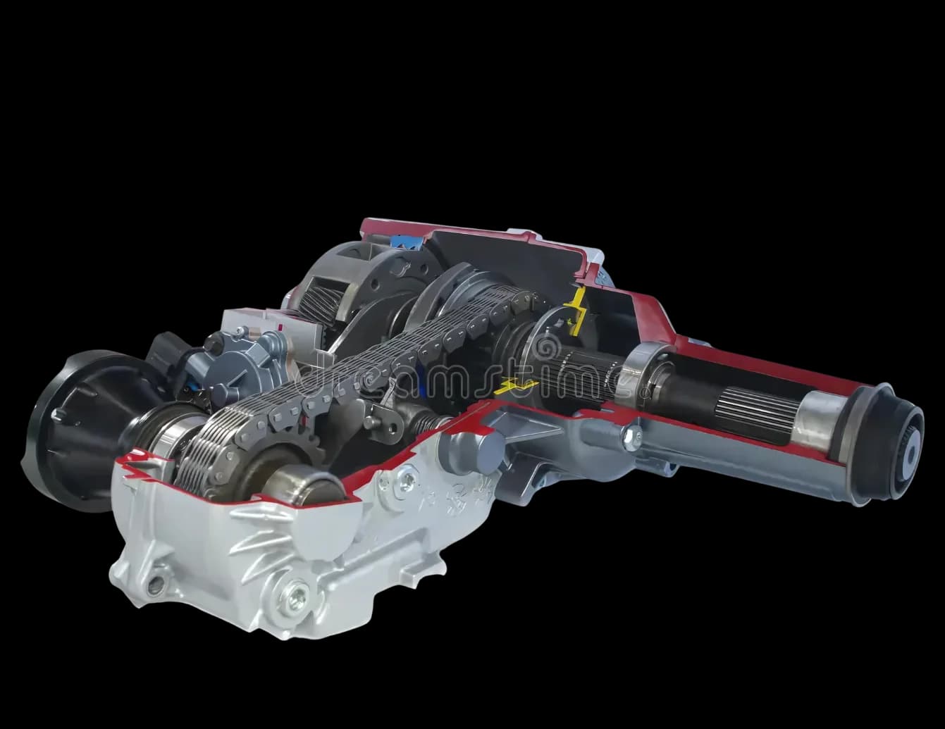 Transfer Case Repair