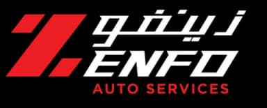 Zenfo Auto Services logo