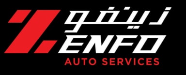 Zenfo Auto Services logo
