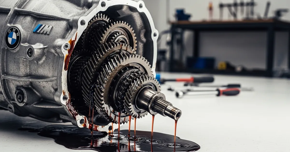 Understanding BMW Transmission Problems