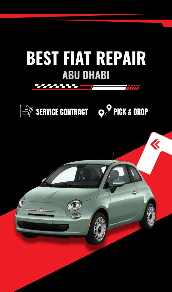 Expert Fiat Repair & Service Workshop in Abu Dhabi