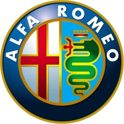 ألفا روميو logo