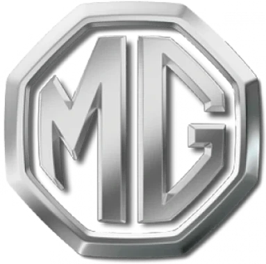 إم جي logo