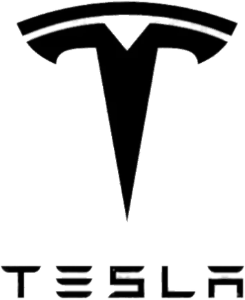 تسلا logo