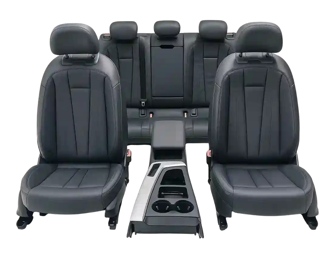 Audi Upholstery