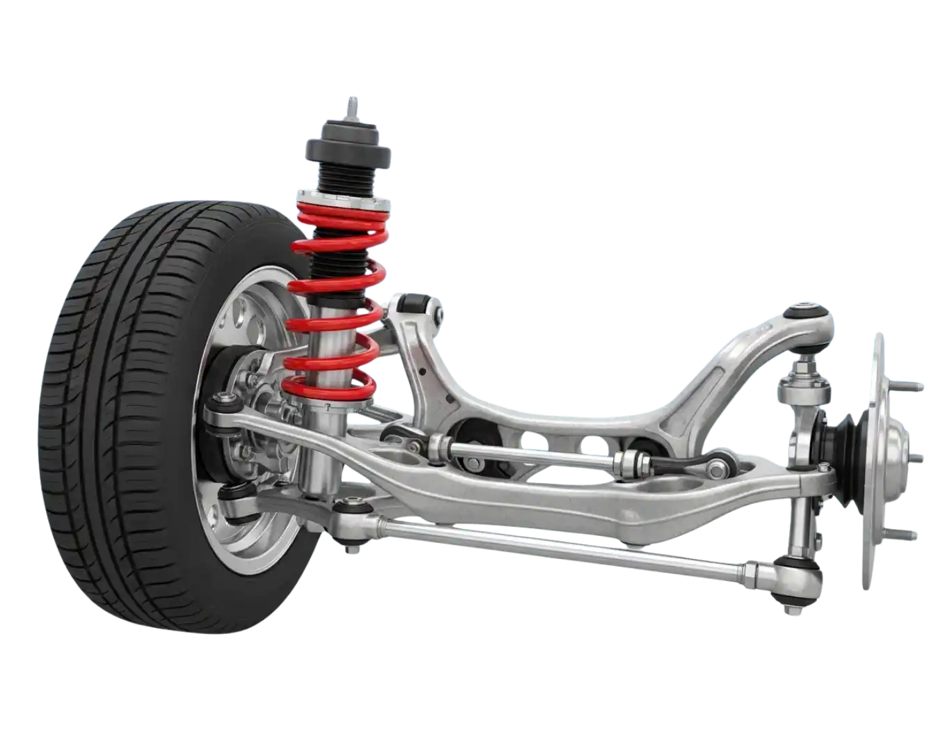BMW Suspension Repair