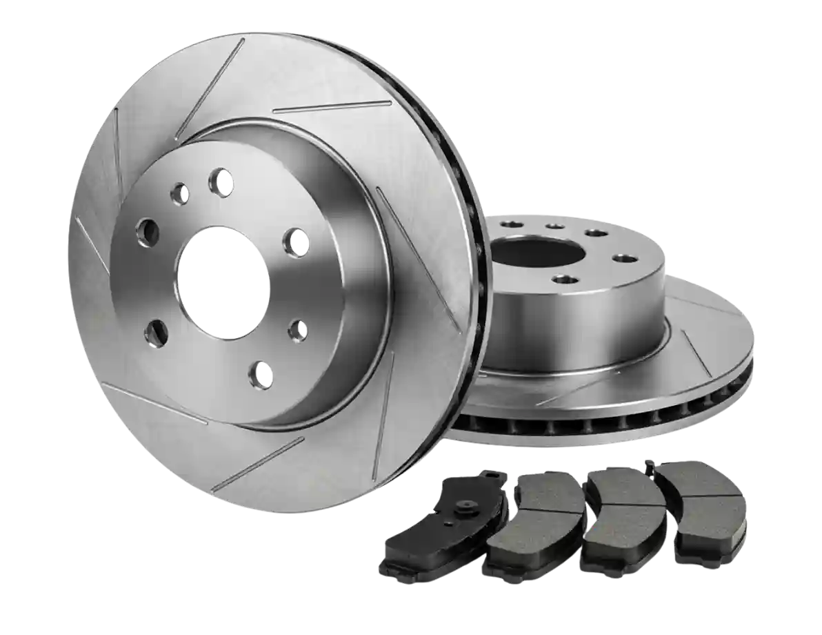Brake Pads Replacement