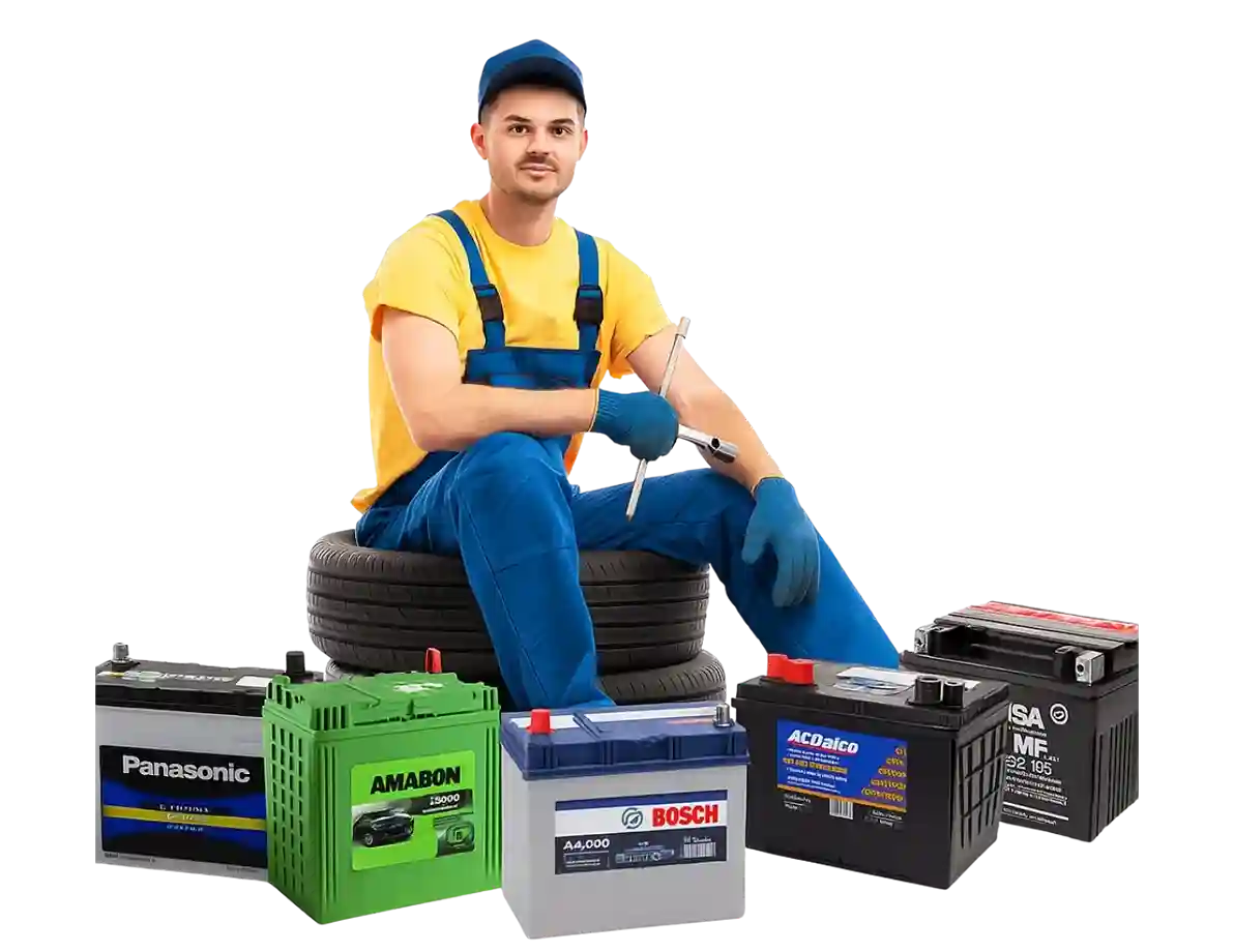 Car Battery Change