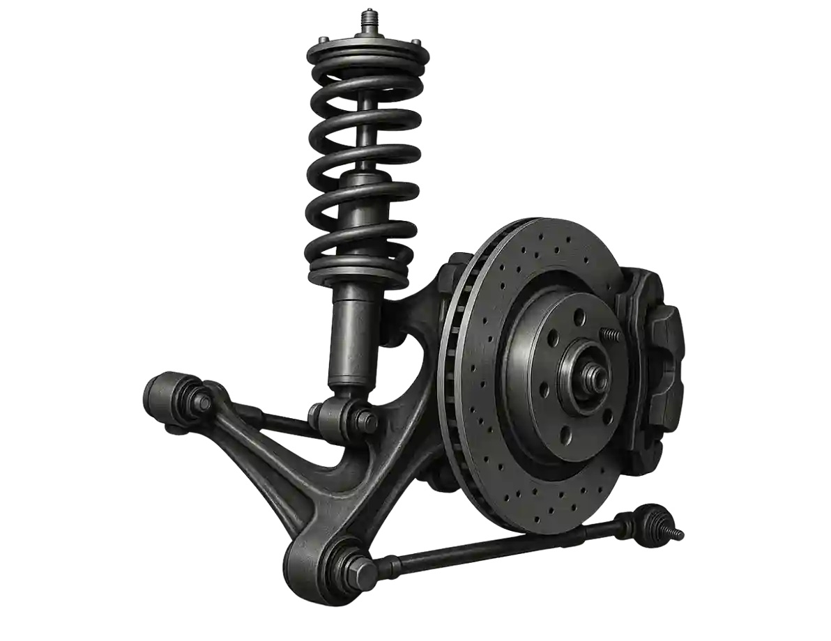 Car Suspension Repair