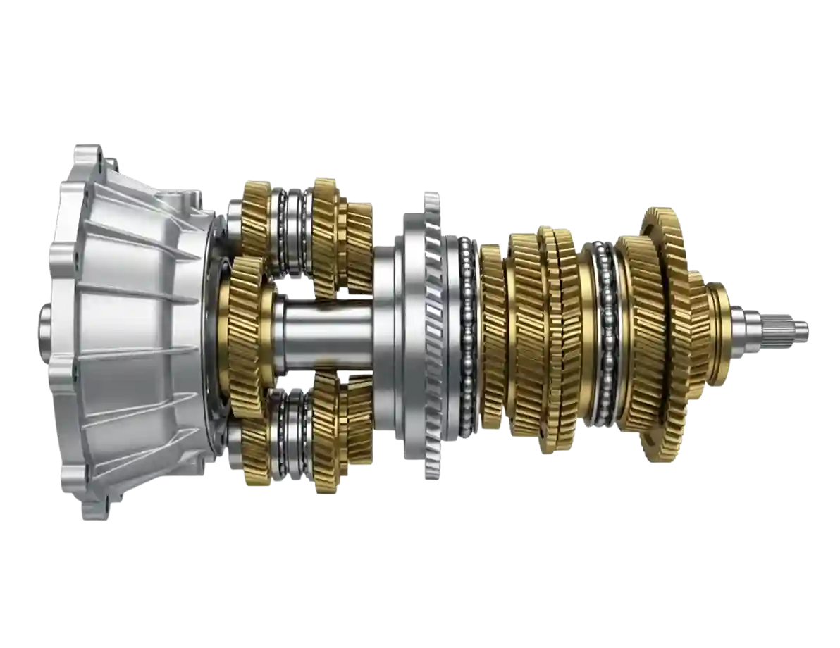 Gearbox & Transmission