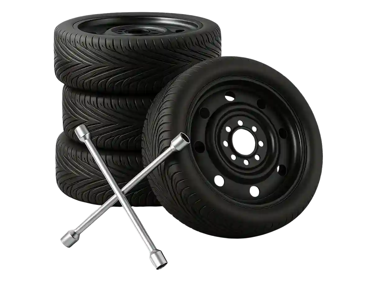 Tyre Change Shop