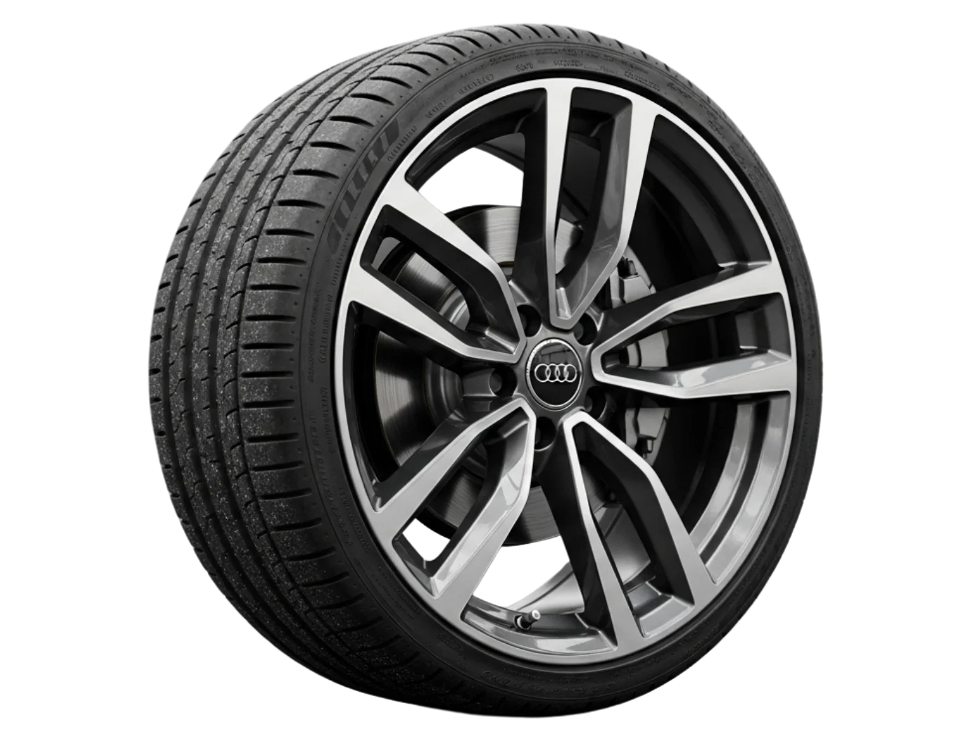 Audi Tyre Shop