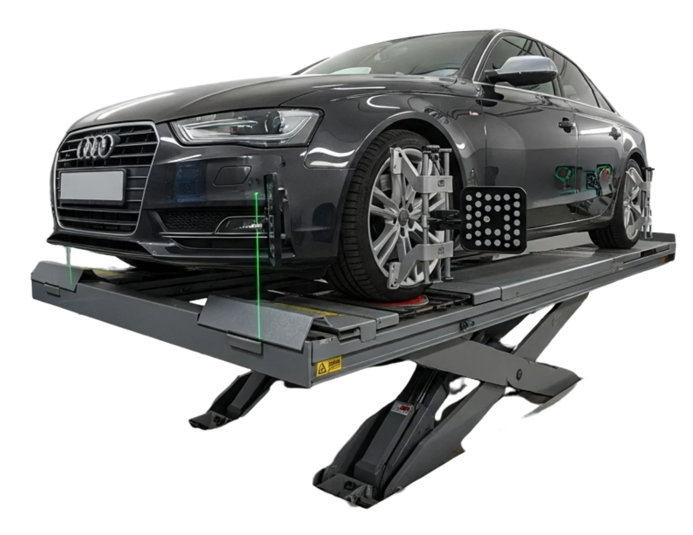 Audi Wheel Alignment