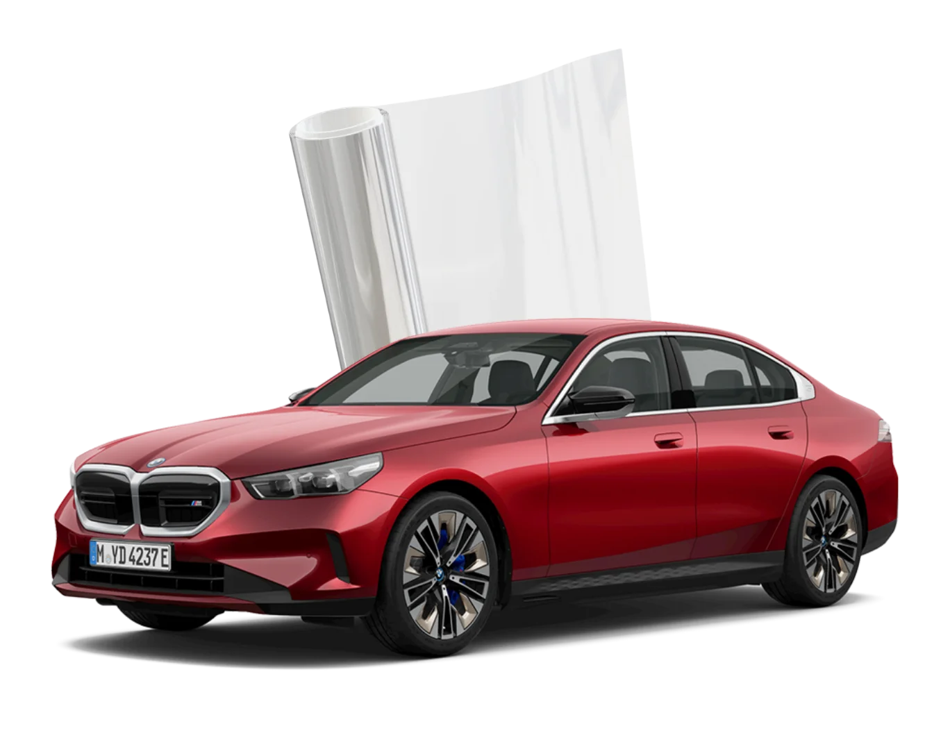 BMW PPF