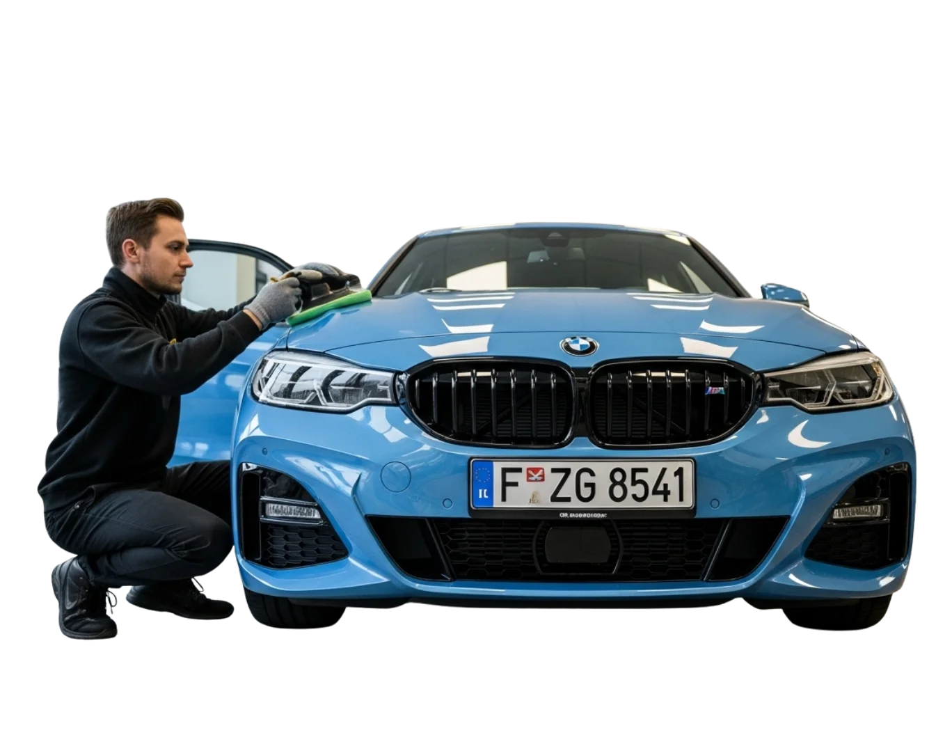 BMW Polish