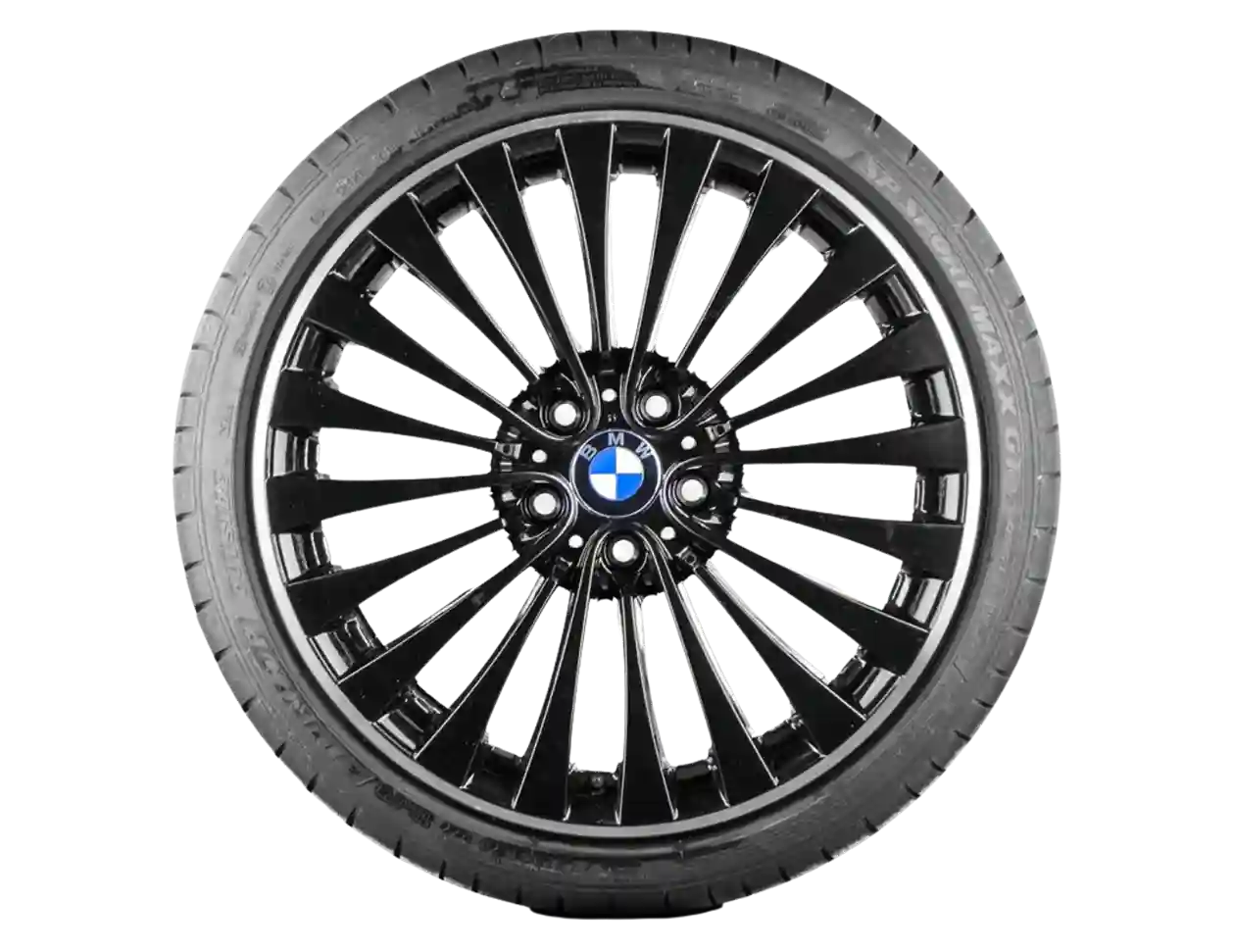 BMW Tyre Shop