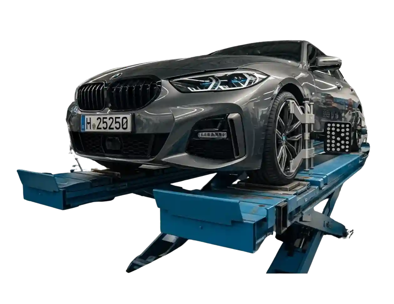 BMW Wheel Alignment