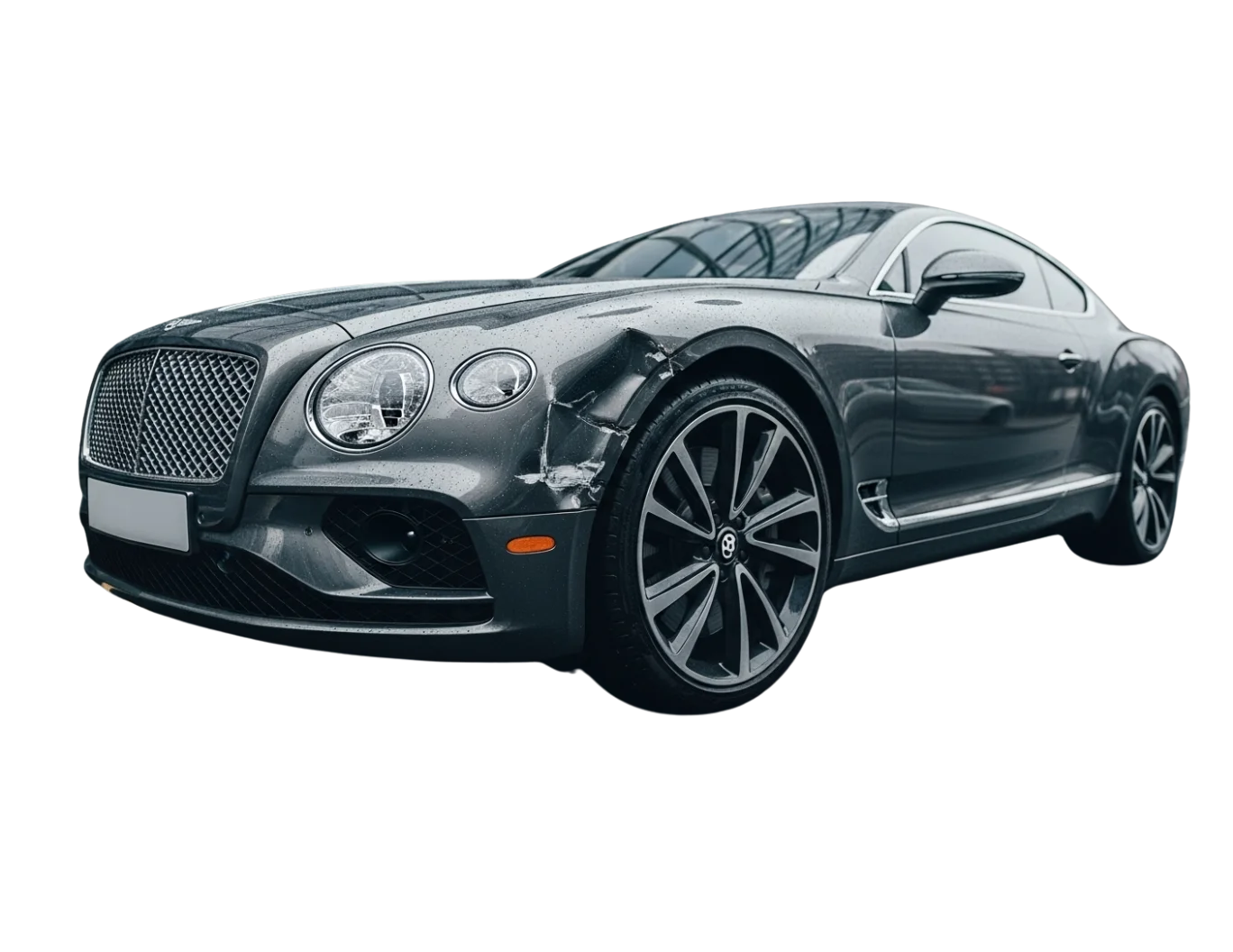 Bentley Dent Repair