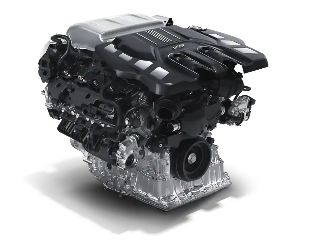 Bentley Engine Repair