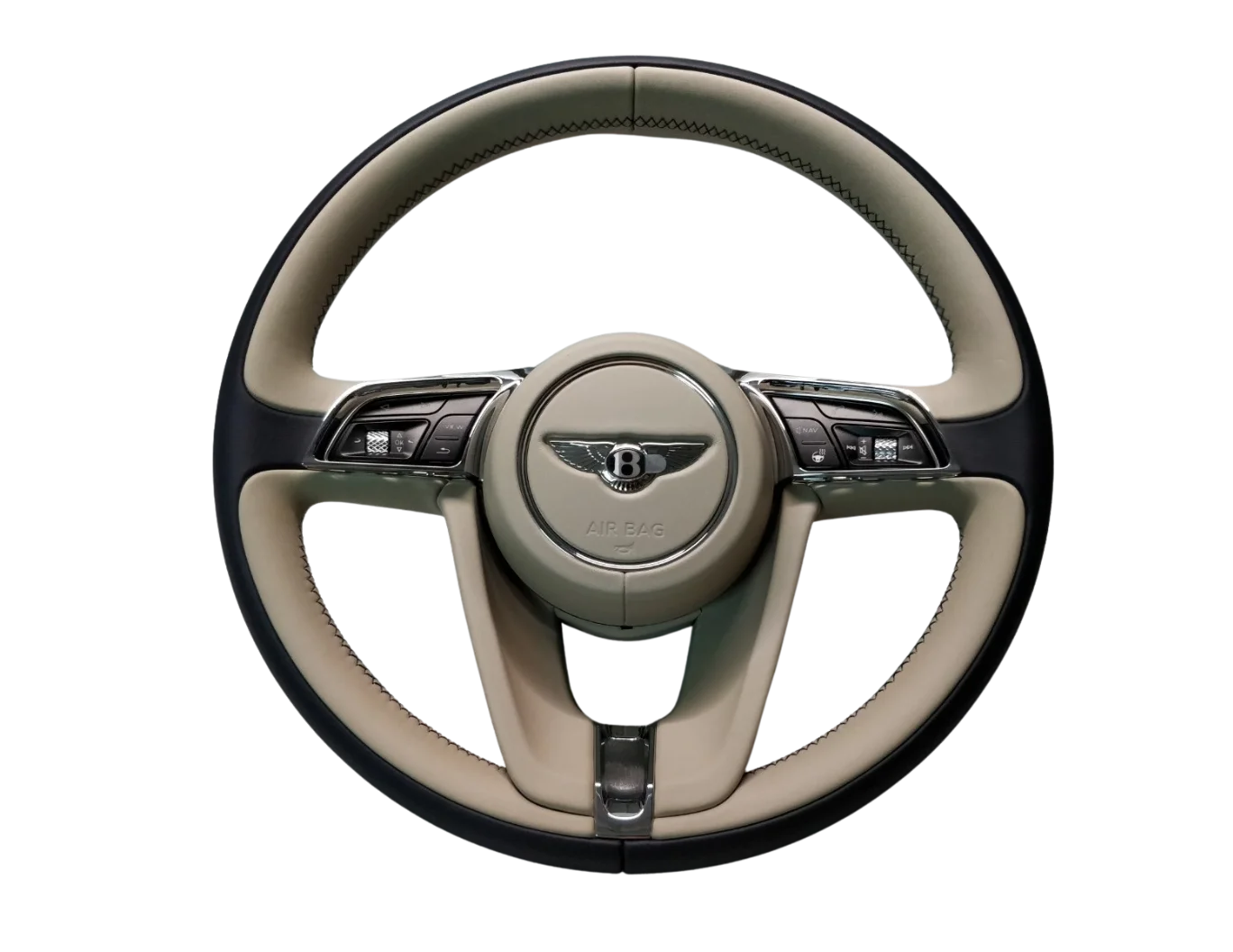 Bentley Steering Repair