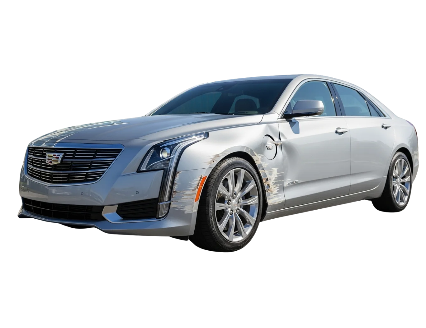 Cadillac Dent Repair