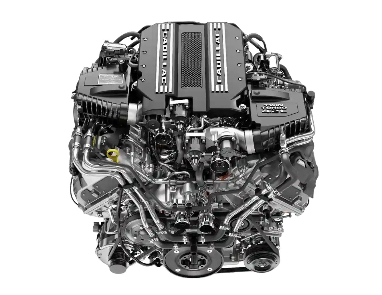 Cadillac Engine Repair