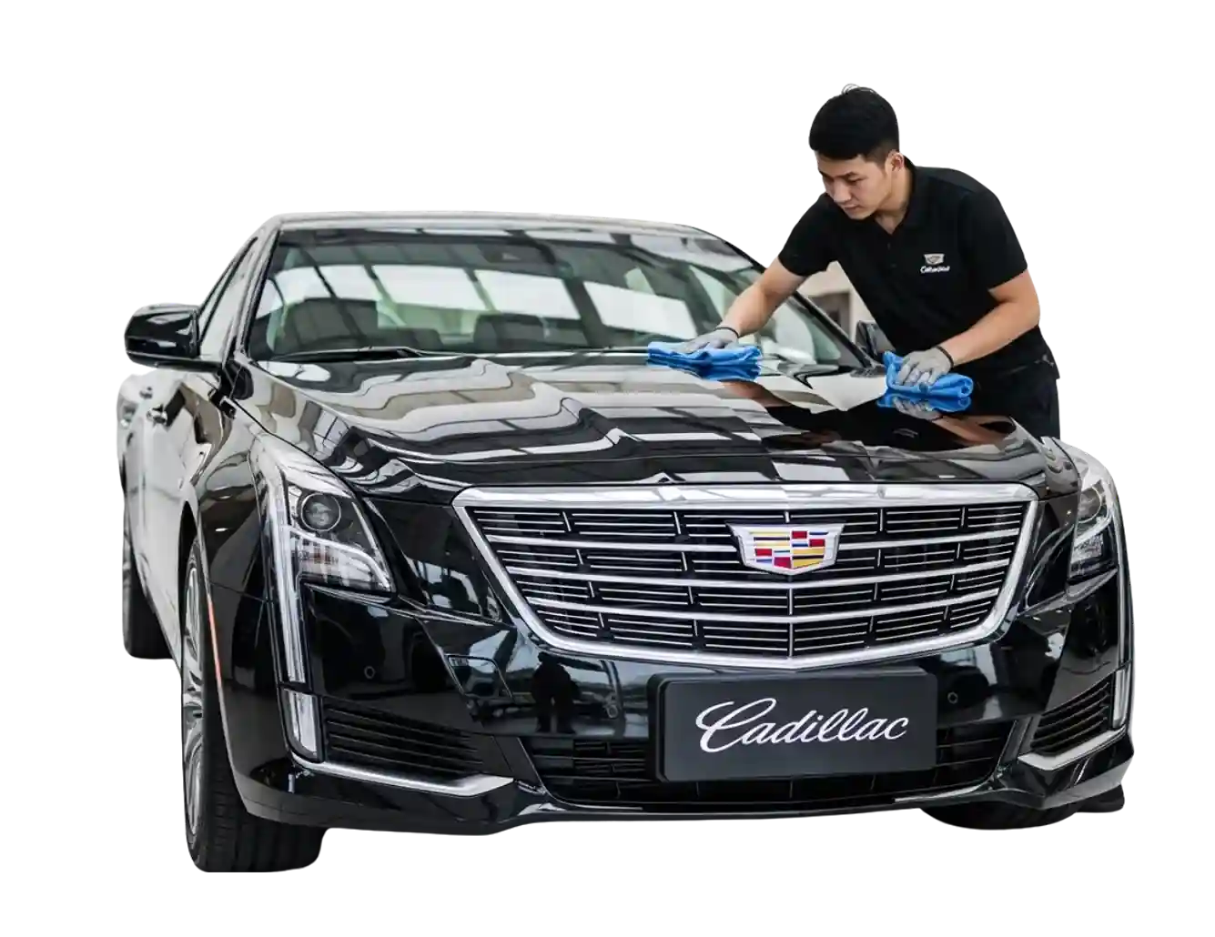 Cadillac Polish