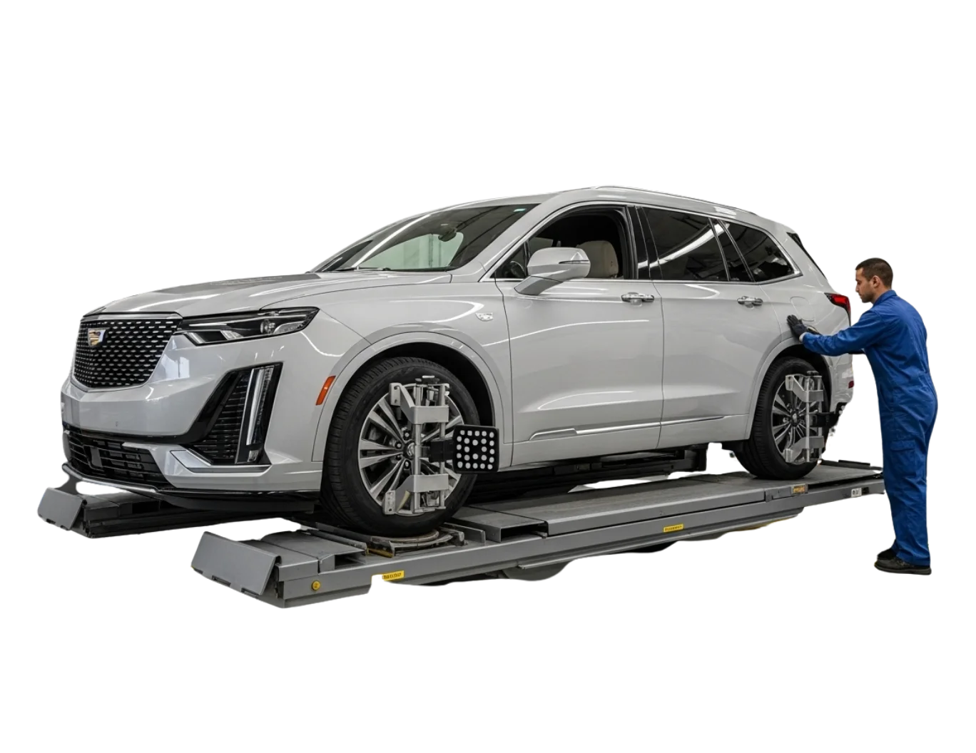 Cadillac Wheel Alignment